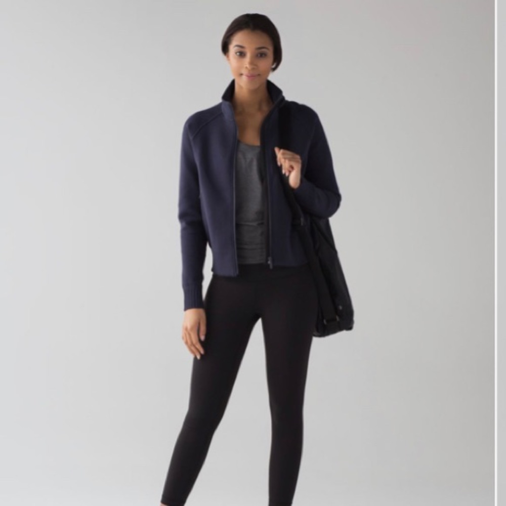 Lululemon Bomber Jacket